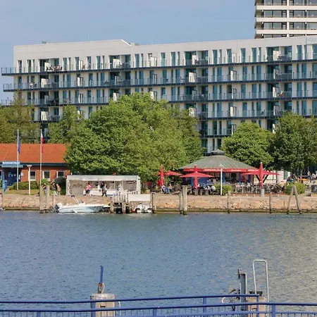 Stunning In Travemuende With Wifi Lubeck