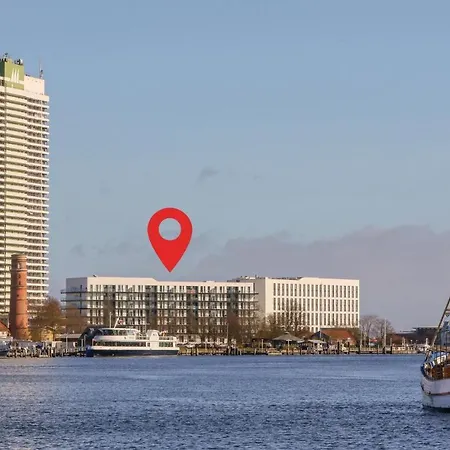 アパート Highend Travemuende - Whg 616 *