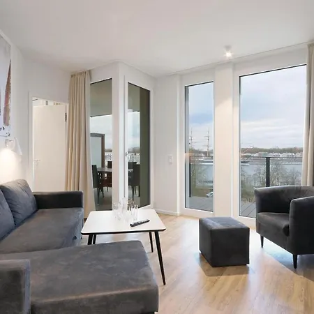 Highend Travemuende - Whg 616 Appartamento Lubecca