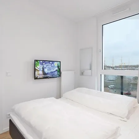 Apartment Stunning In Travemuende With Wifi