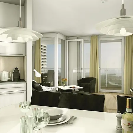 Appartamento Highend Travemuende - Whg 616 Lubecca