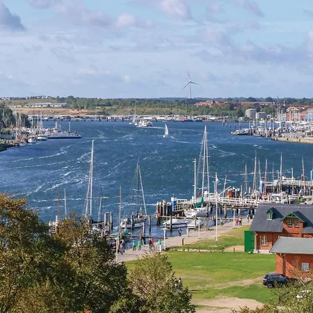 アパート Highend Travemuende - Whg 616 リューベック