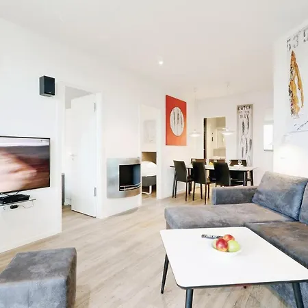 Highend Travemuende - Whg 616 リューベック