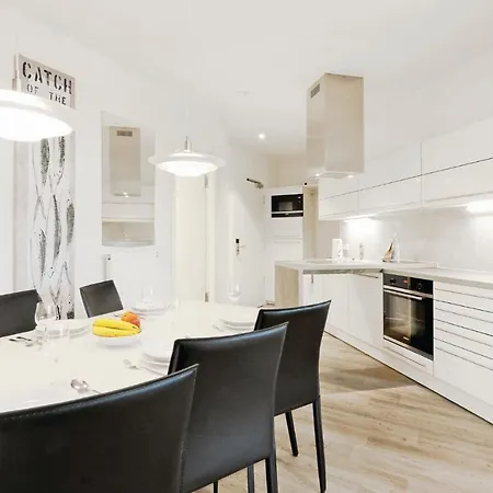 Highend Travemuende - Whg 616 アパート *