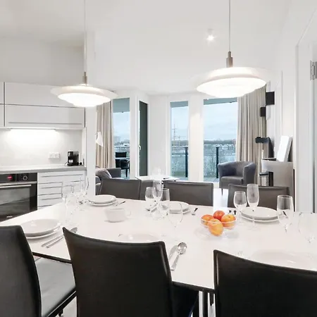 Highend Travemuende - Whg 616 * リューベック