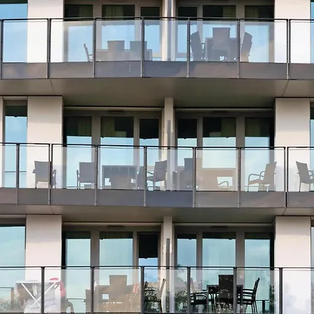 Highend Travemuende - Whg 616 リューベック