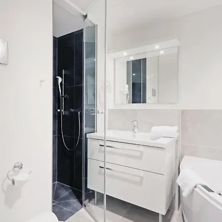 Highend Travemuende - Whg 616 リューベック