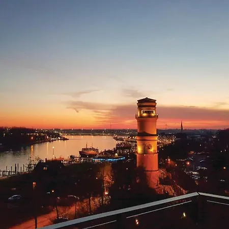 Highend Travemuende - Whg 616 リューベック