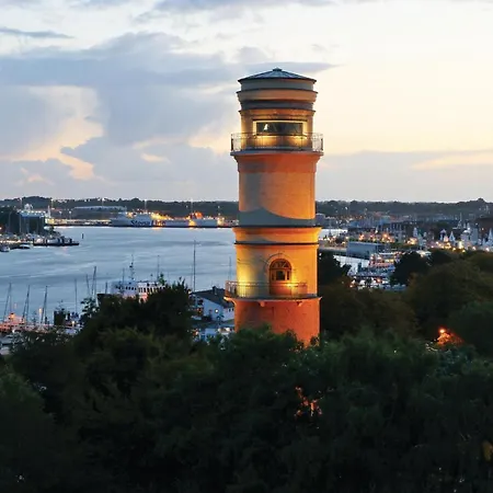 アパート Highend Travemuende - Whg 616