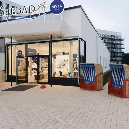 アパート Highend Travemuende - Whg 616 *