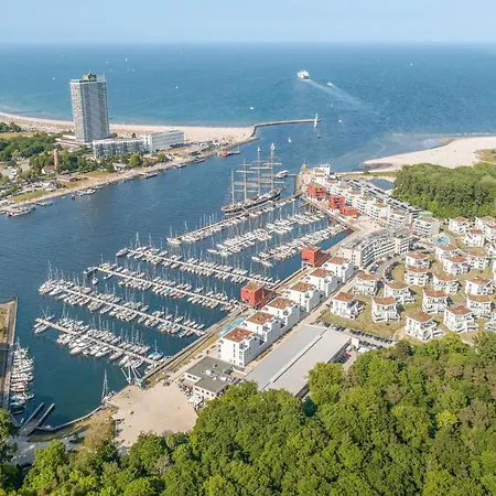 Stunning In Travemuende With Wifi * Lubeck