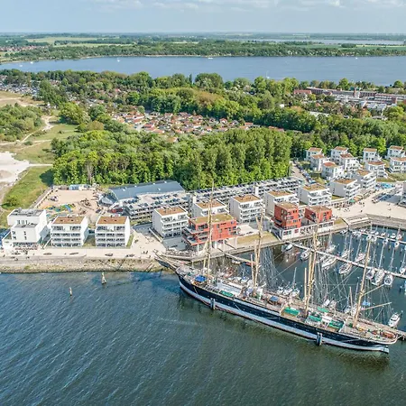 Highend Travemuende - Whg 616 リューベック