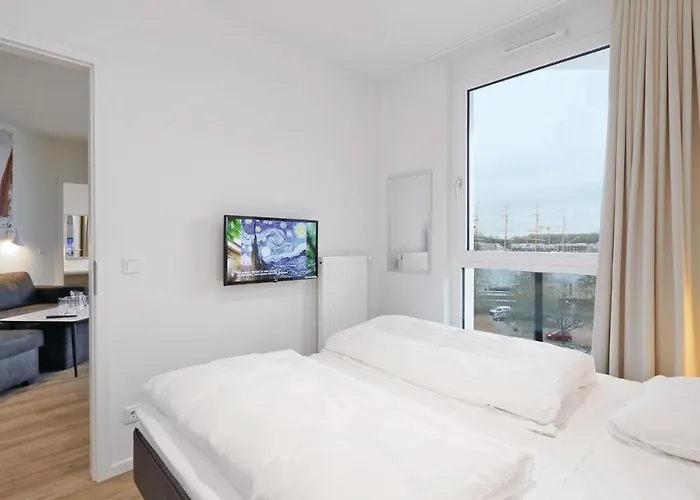 Lägenhet Highend Travemuende - Whg 616