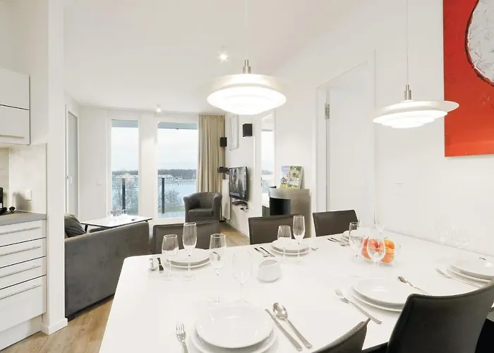 Lägenhet Highend Travemuende - Whg 616 *